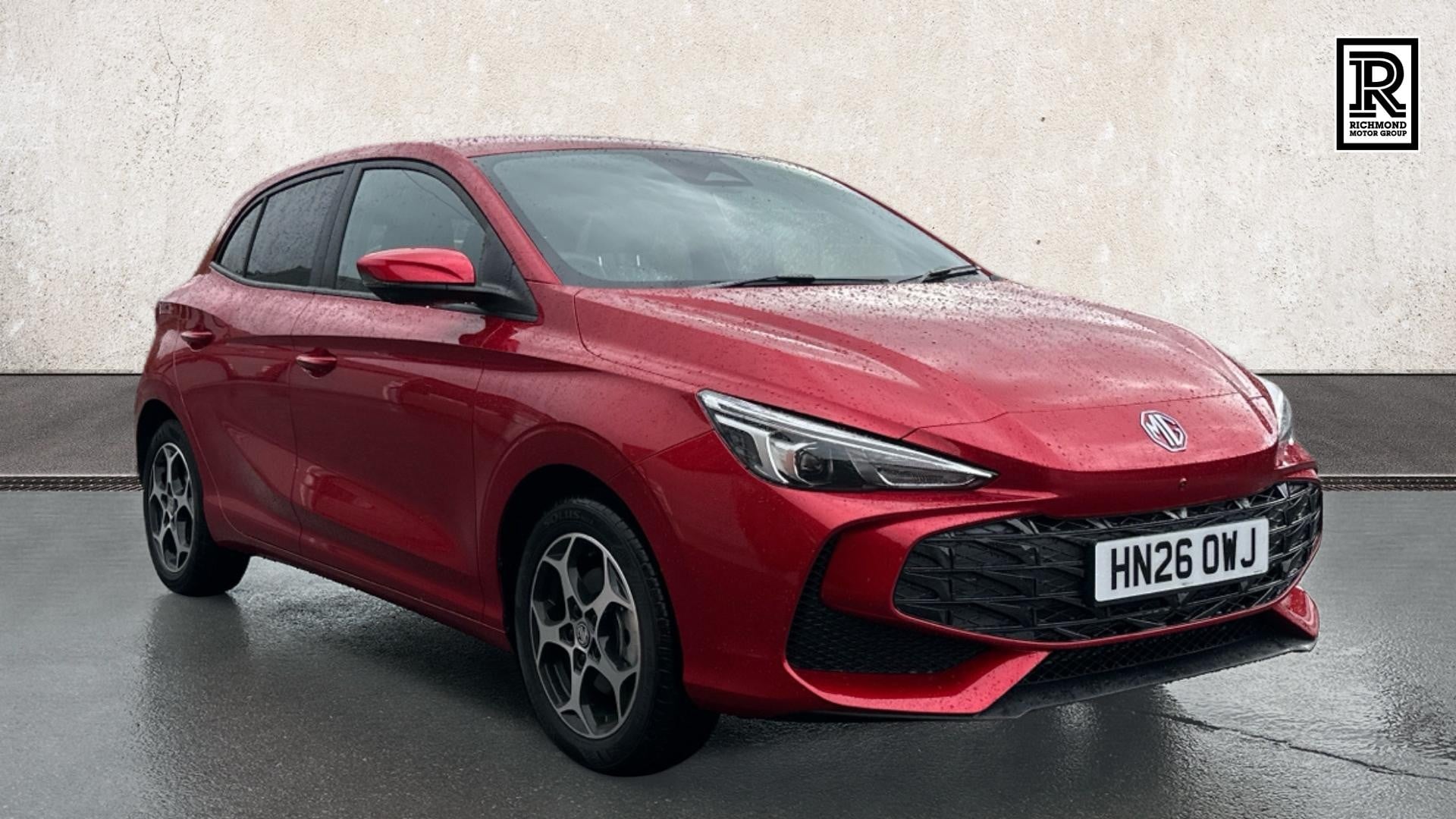 Main listing image - MG MG3