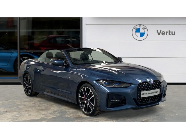 Main listing image - BMW 4 Series
