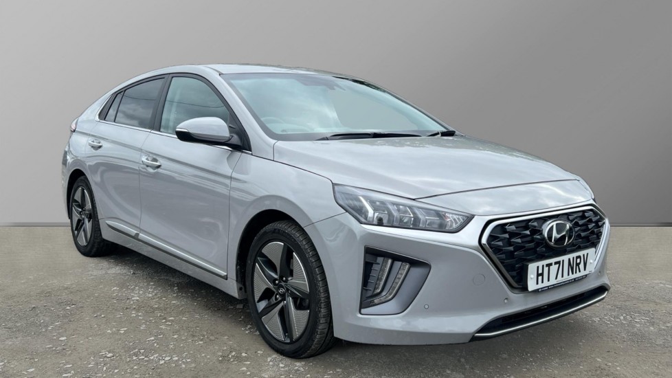 Main listing image - Hyundai IONIQ