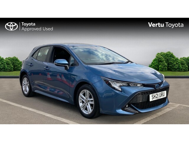 Main listing image - Toyota Corolla