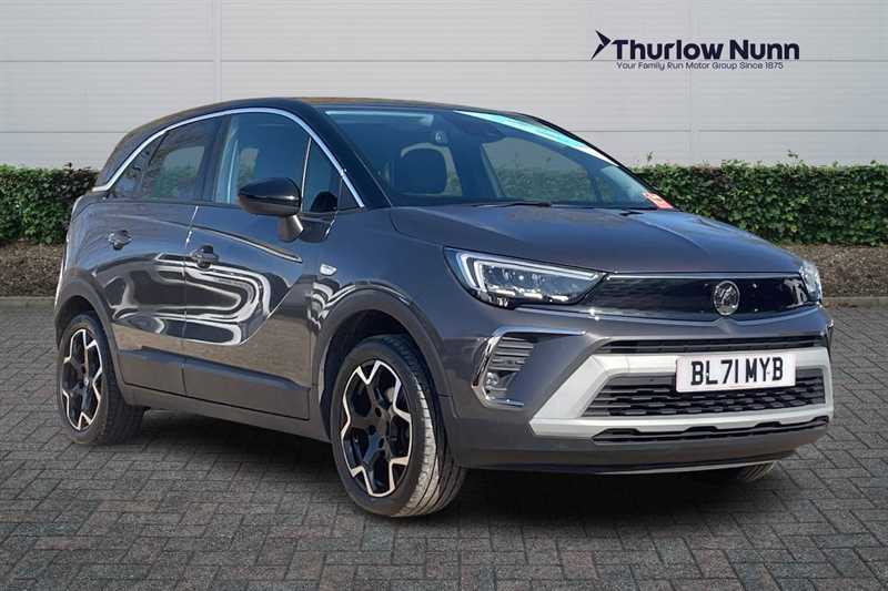 Main listing image - Vauxhall Crossland