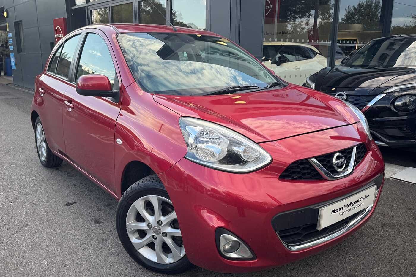 Main listing image - Nissan Micra