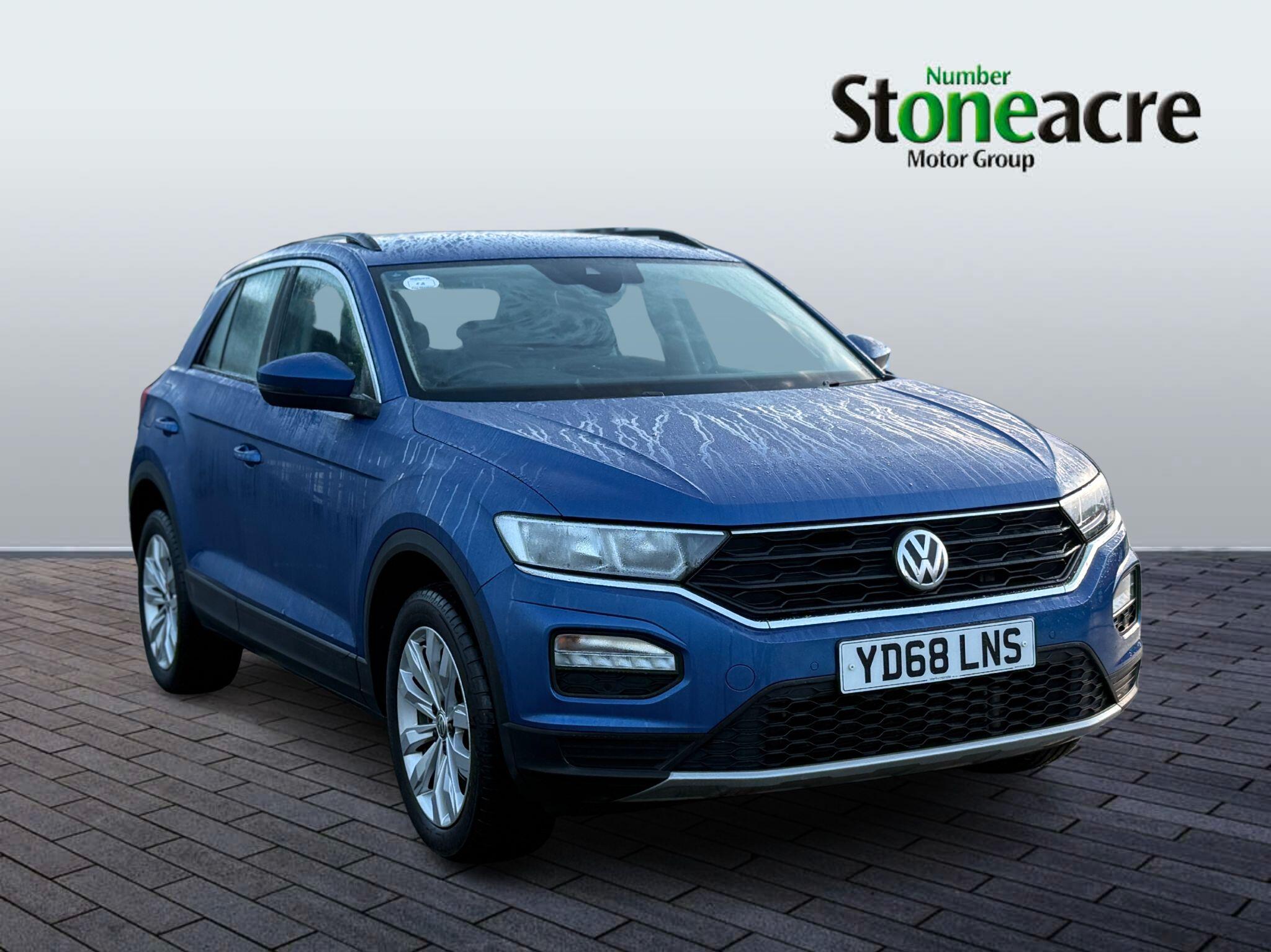 Main listing image - Volkswagen T-Roc