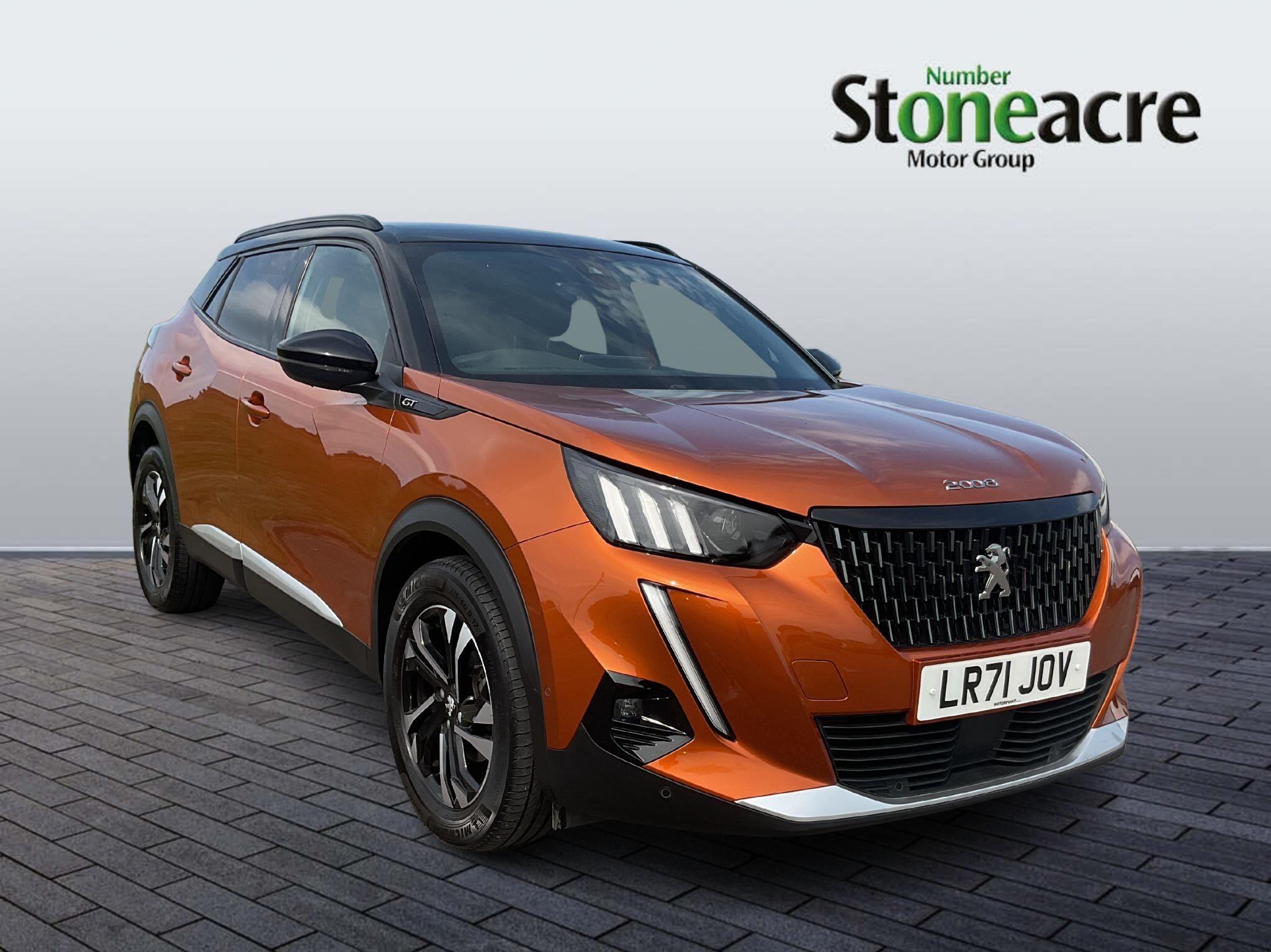 Main listing image - Peugeot 2008