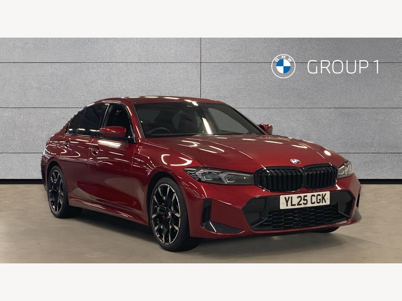 Main listing image - BMW 3 Series