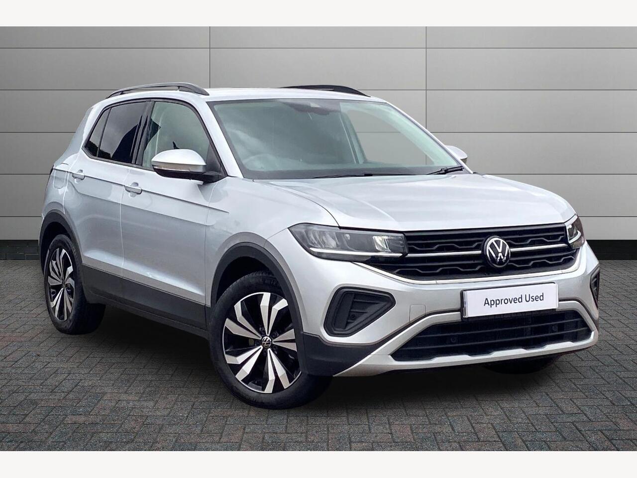 Main listing image - Volkswagen T-Cross