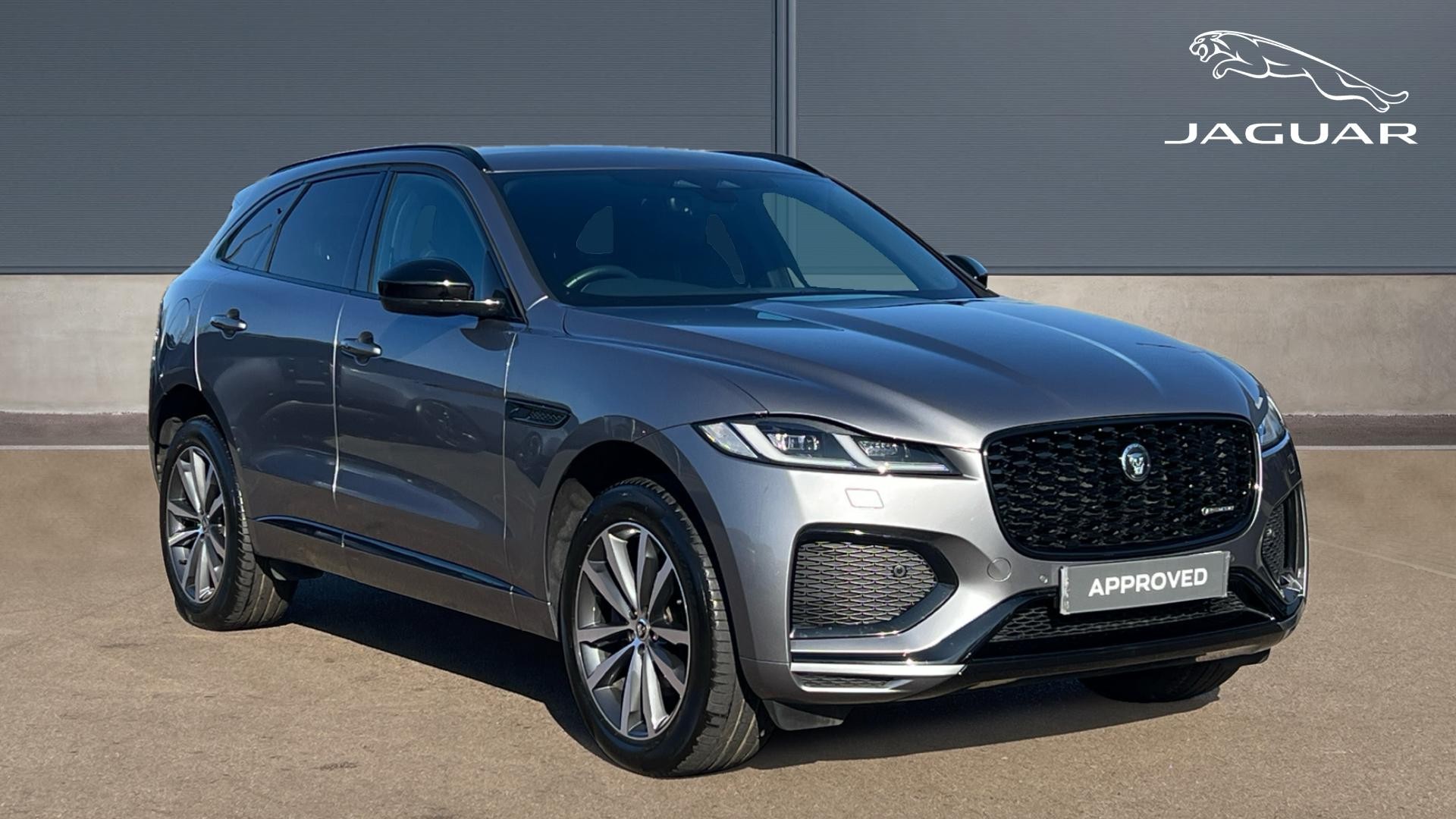 Main listing image - Jaguar F-Pace