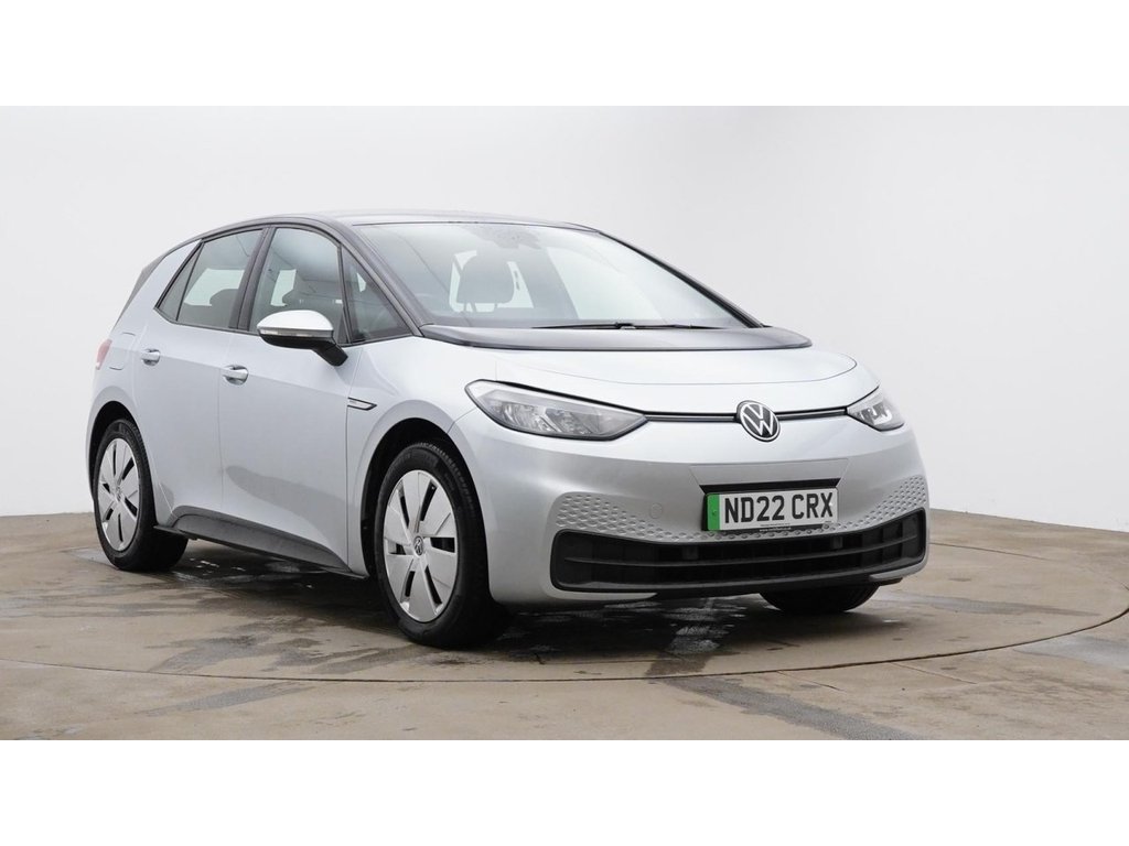 Main listing image - Volkswagen ID.3