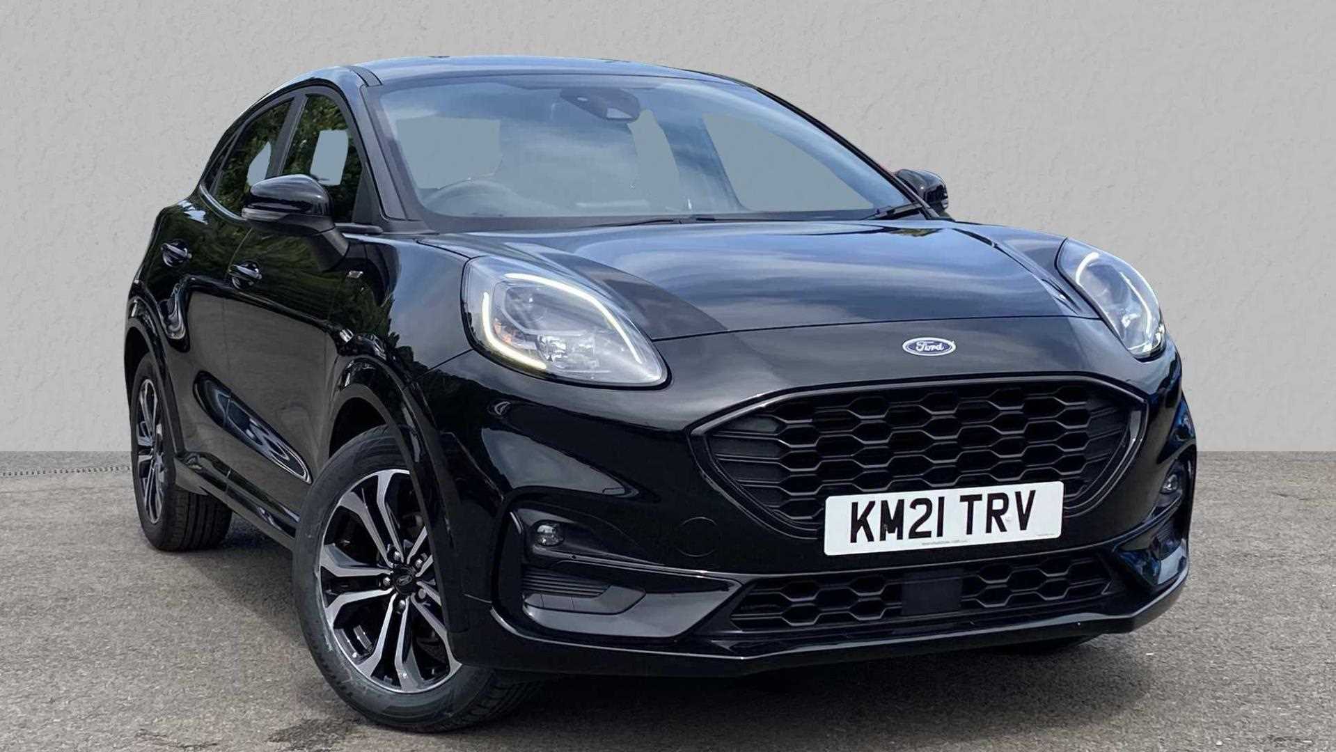 Main listing image - Ford Puma