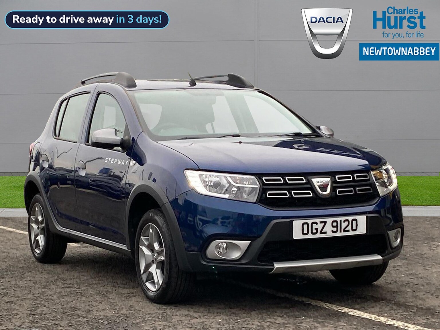 Main listing image - Dacia Sandero Stepway