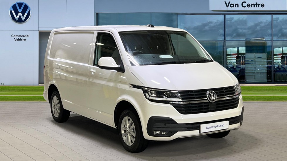 Main listing image - Volkswagen Transporter