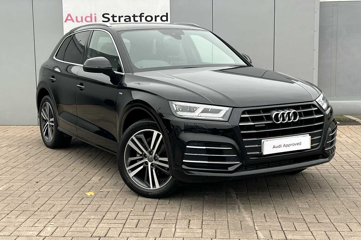 Main listing image - Audi Q5