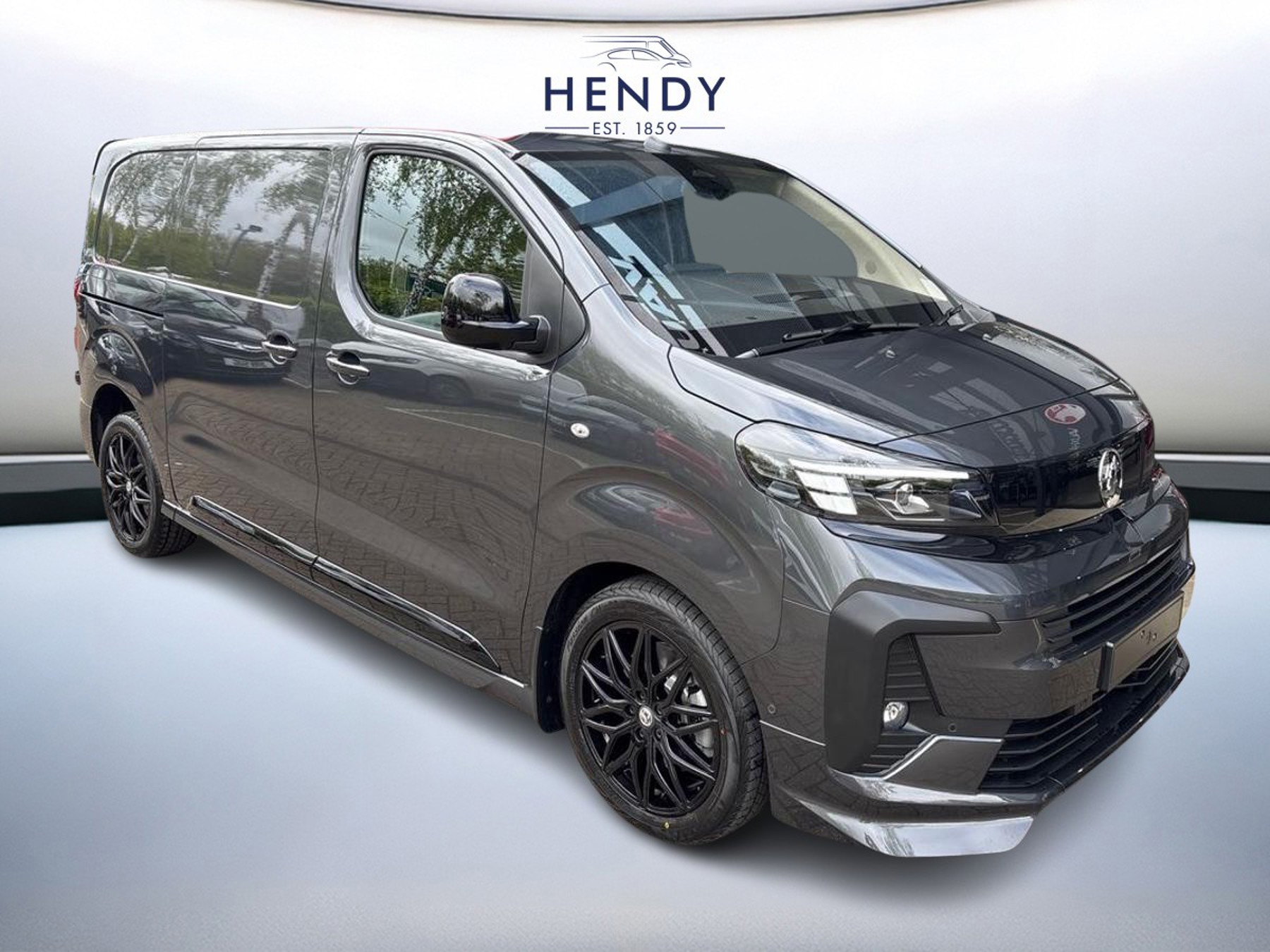 Main listing image - Vauxhall Vivaro