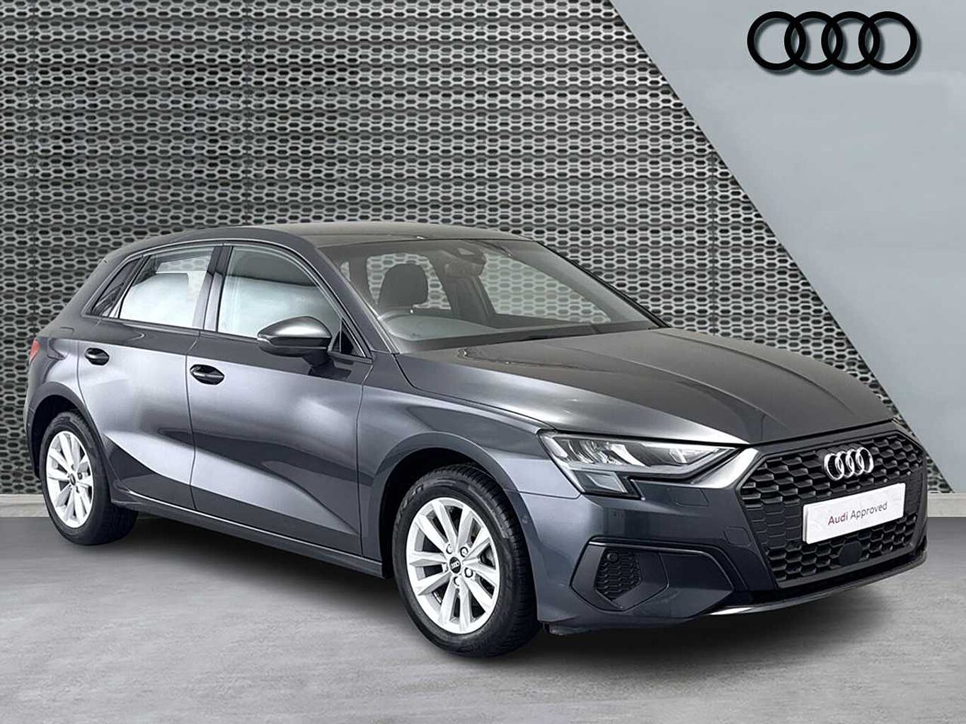 Main listing image - Audi A3