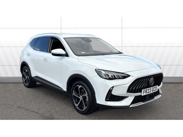 Main listing image - MG HS