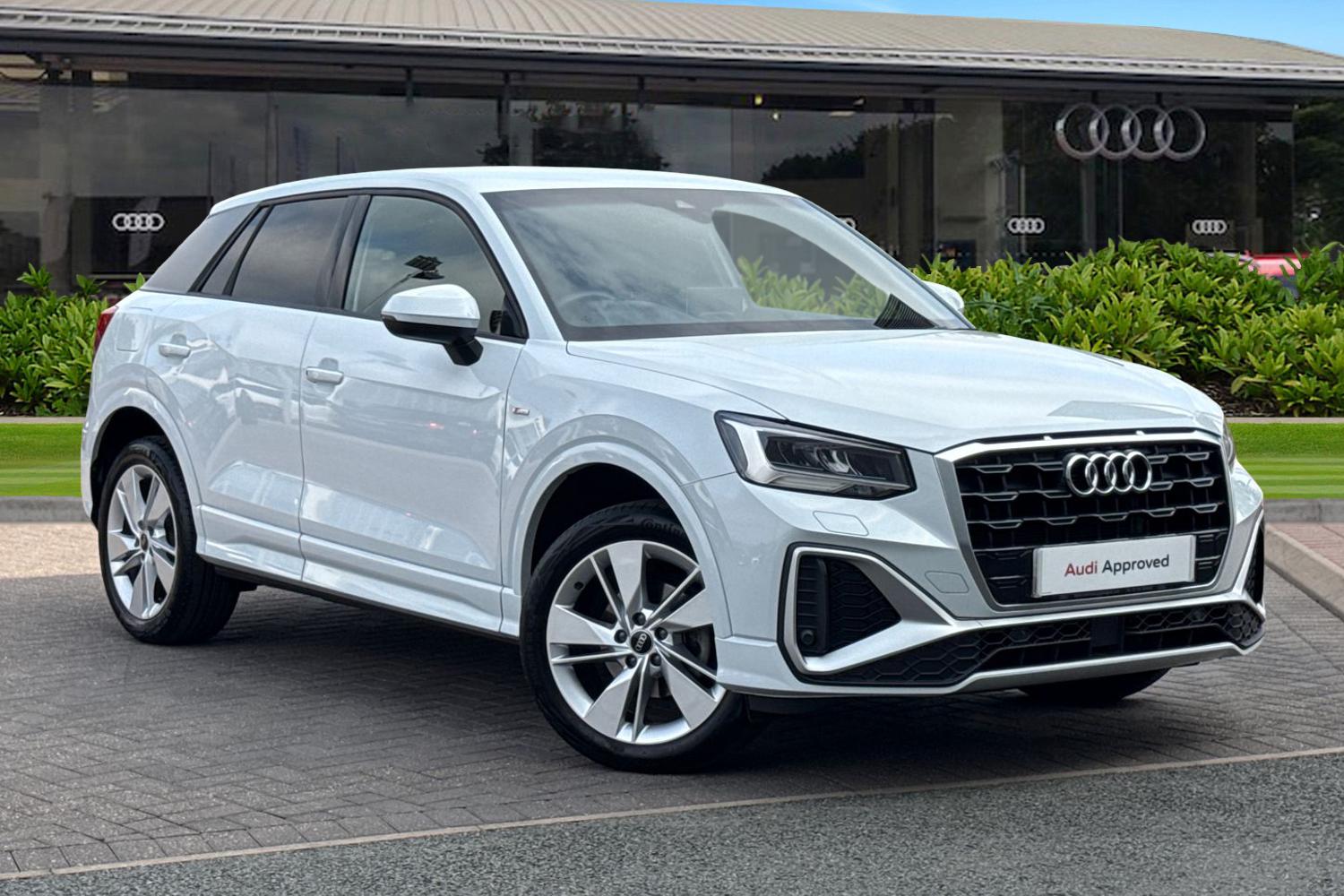 Main listing image - Audi Q2