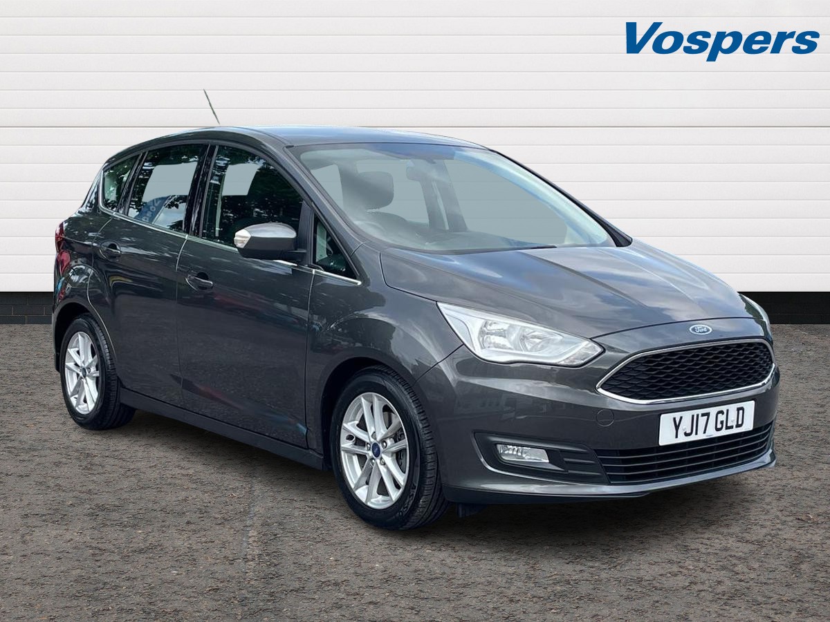 Main listing image - Ford C-MAX