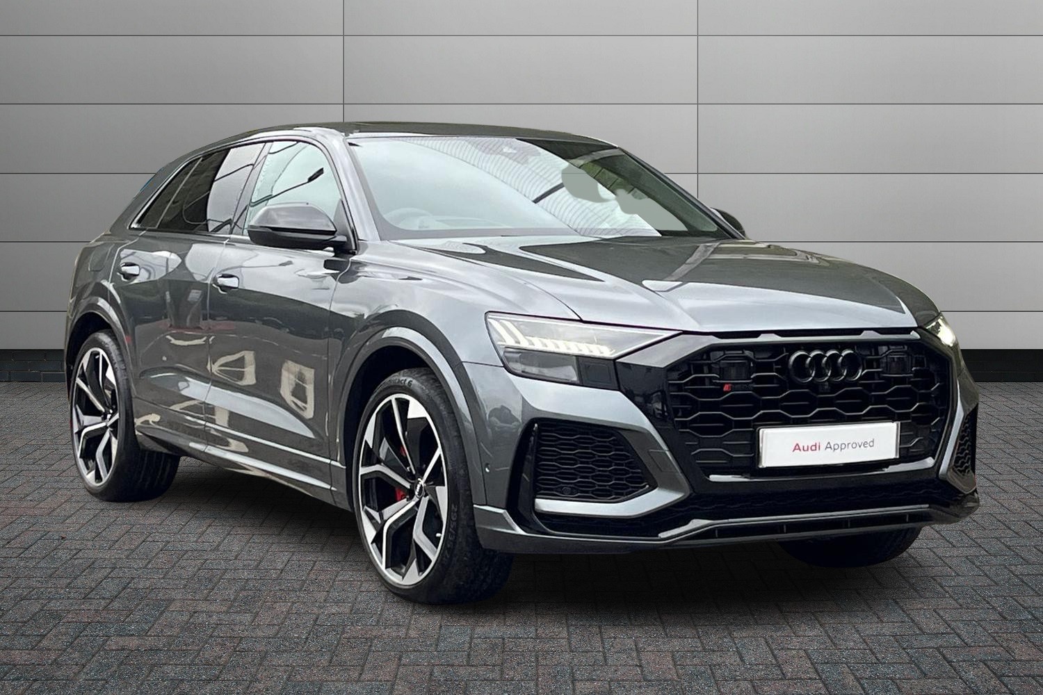 Main listing image - Audi RS Q8