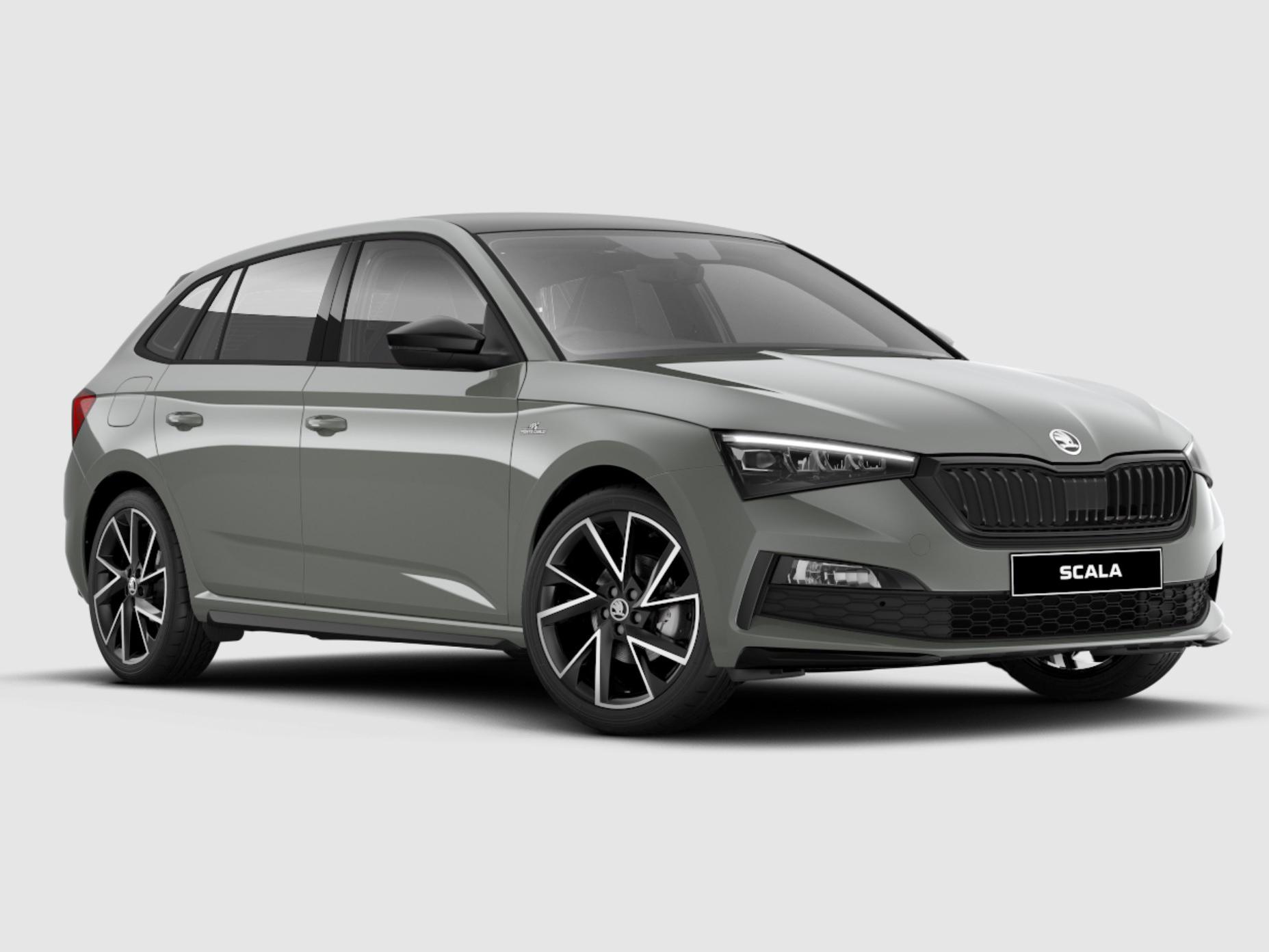 Main listing image - Skoda Scala