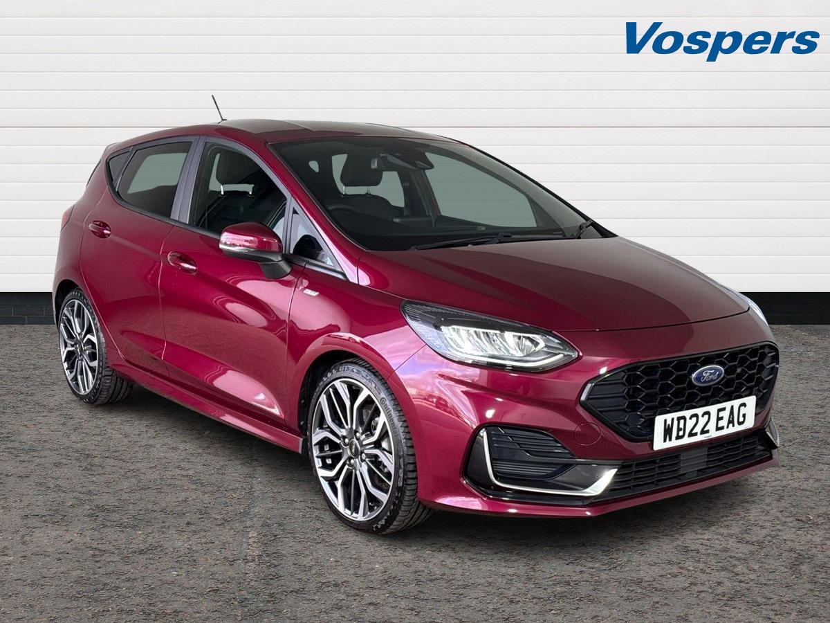 Main listing image - Ford Fiesta