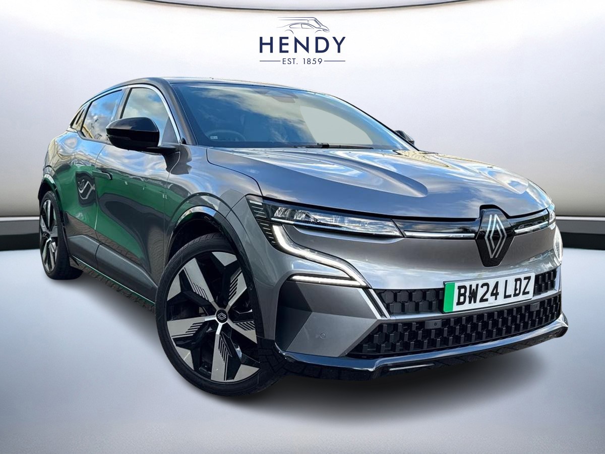Main listing image - Renault Megane E Tech