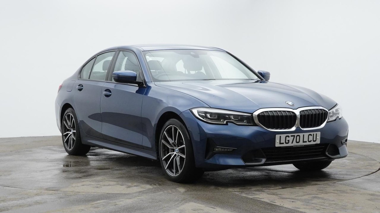 Main listing image - BMW 3 Series