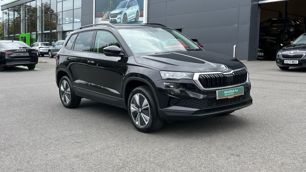 Main listing image - Skoda Karoq