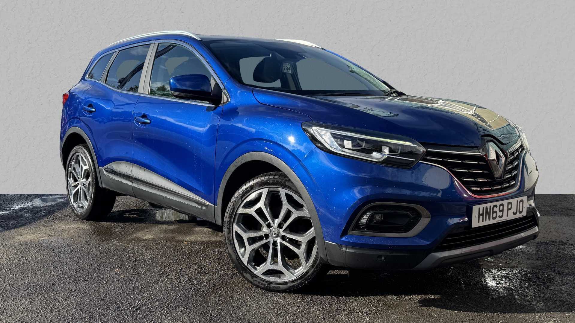 Main listing image - Renault Kadjar