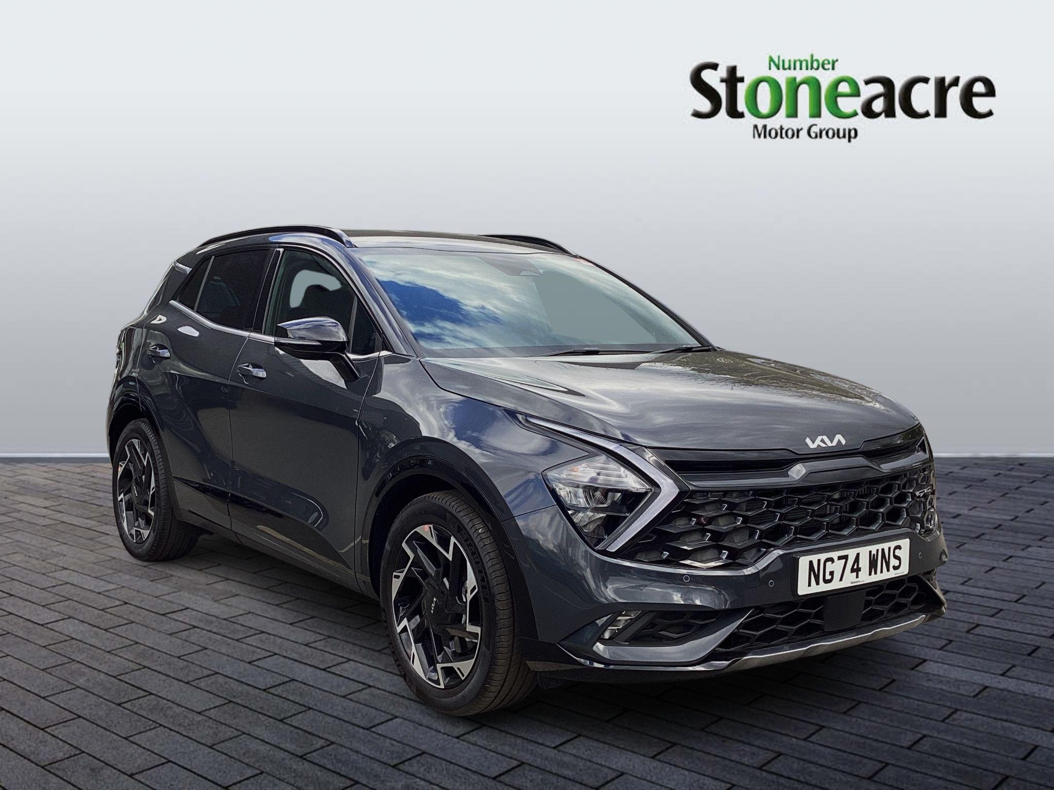 Main listing image - Kia Sportage