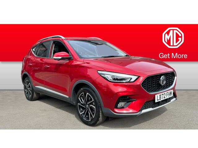 Main listing image - MG ZS