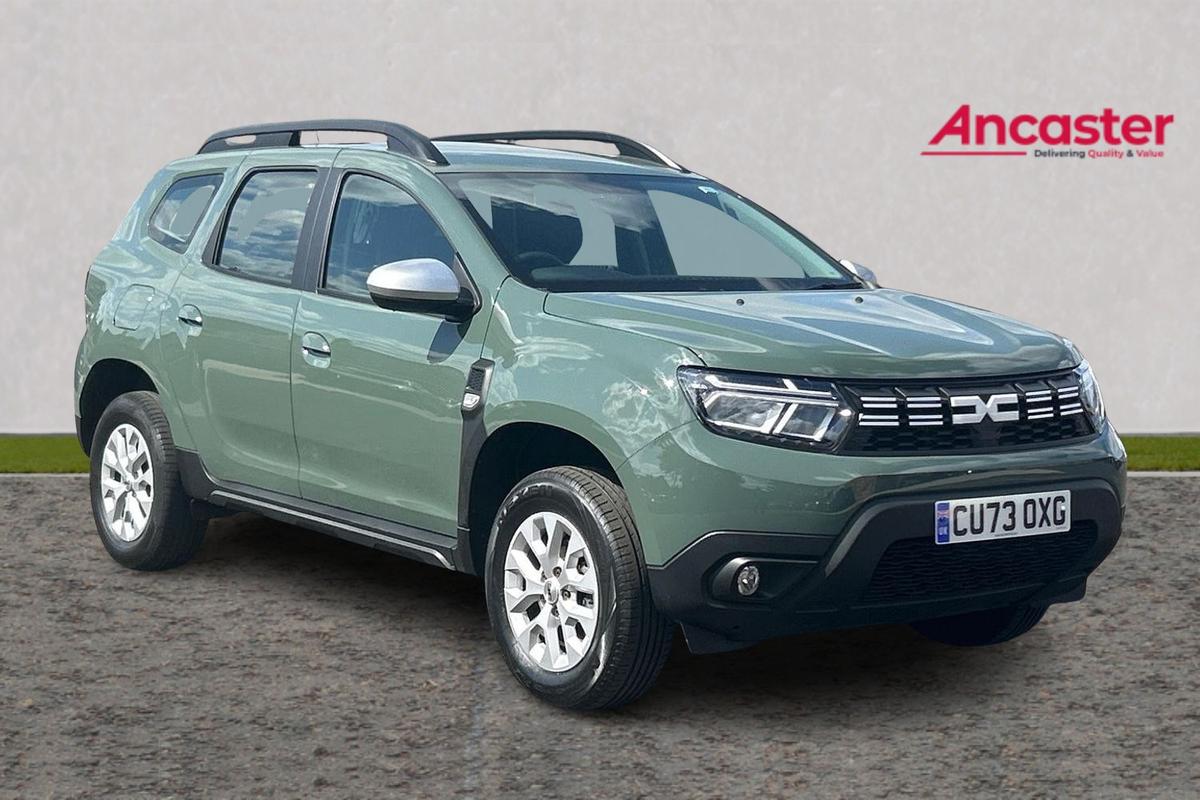 Main listing image - Dacia Duster