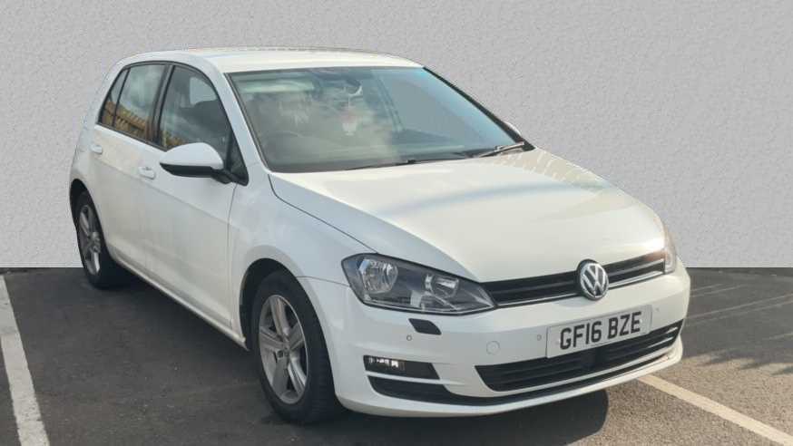 Main listing image - Volkswagen Golf