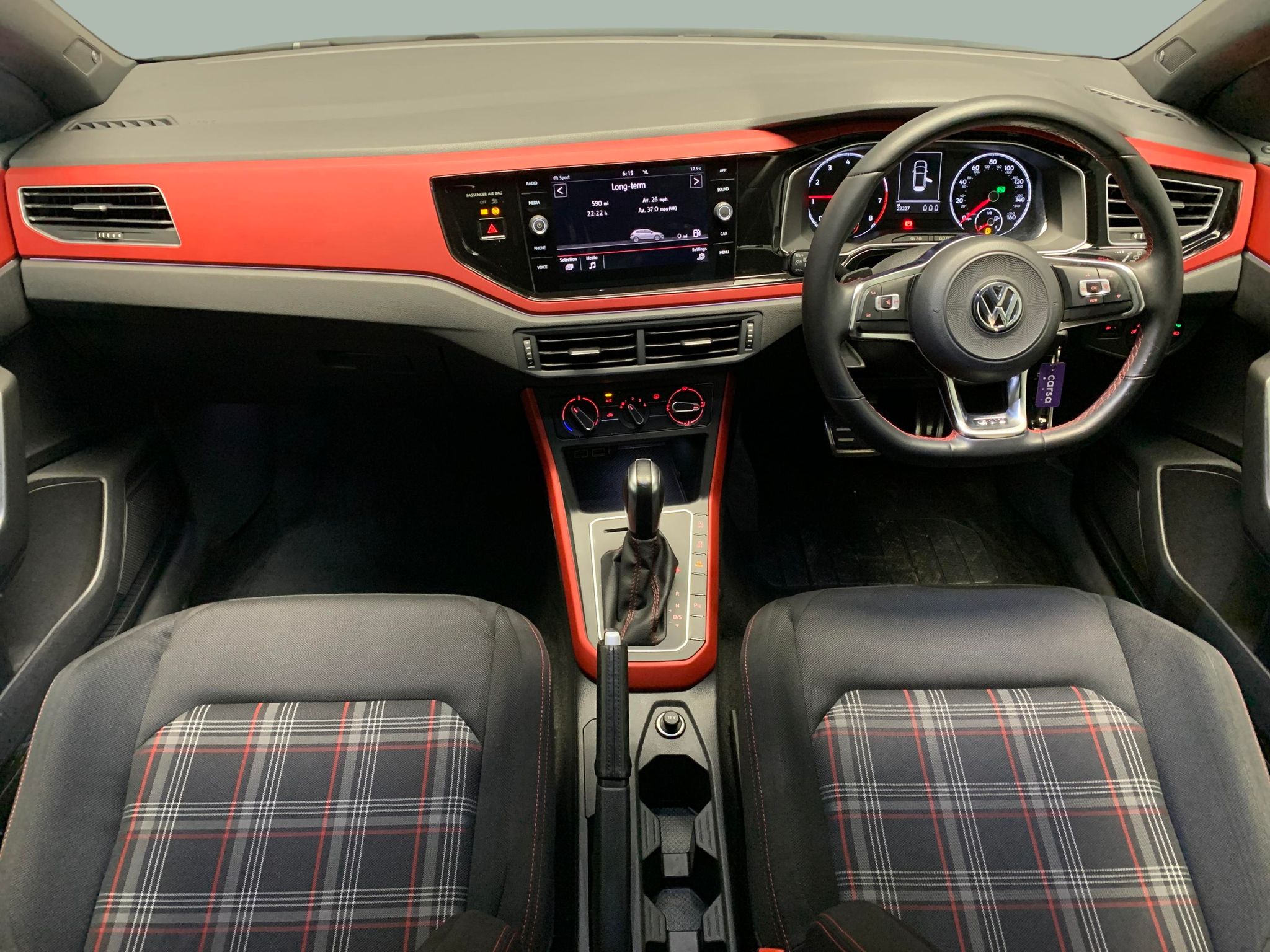 Main listing image - Volkswagen Polo GTI