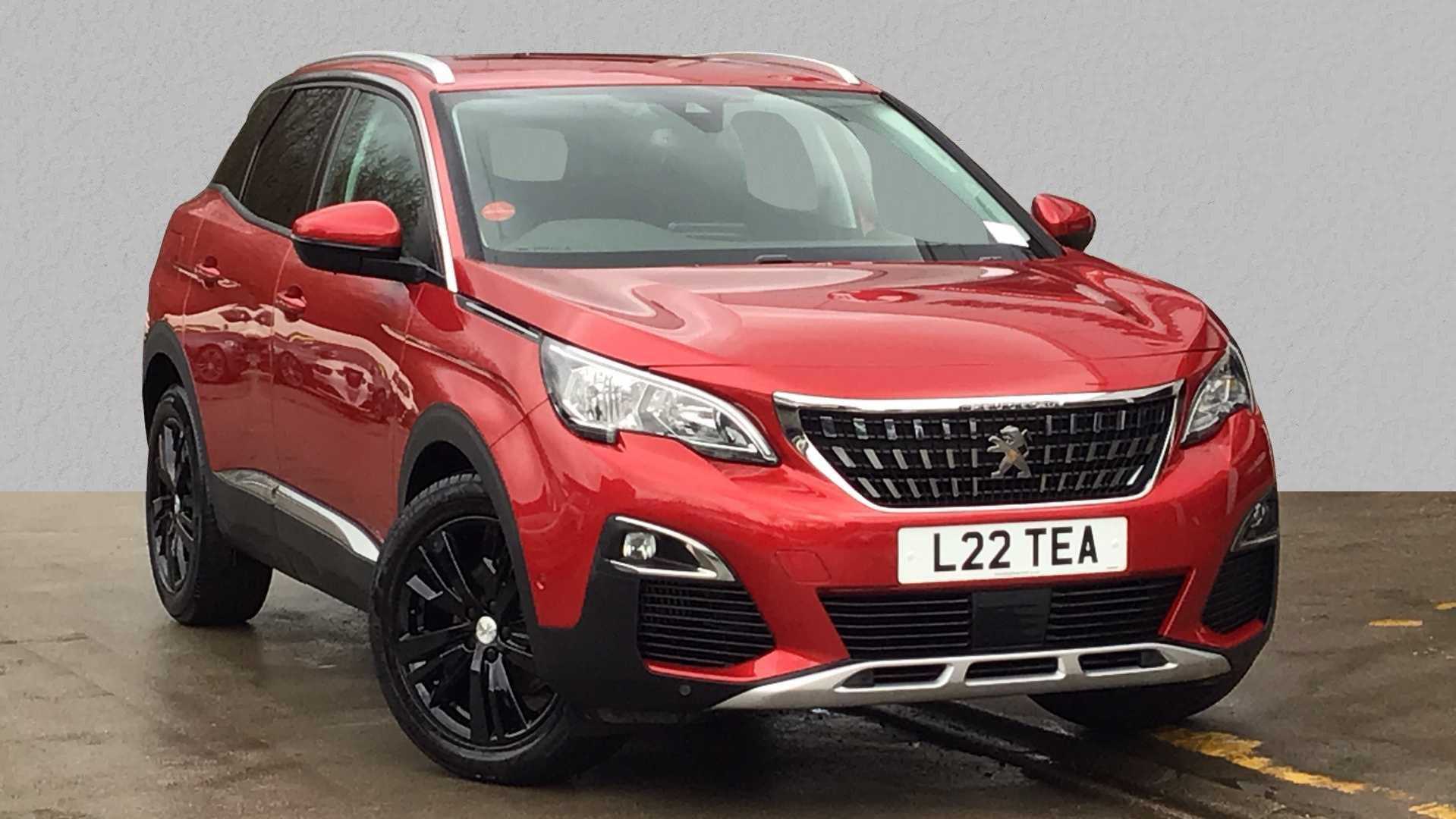 Main listing image - Peugeot 3008