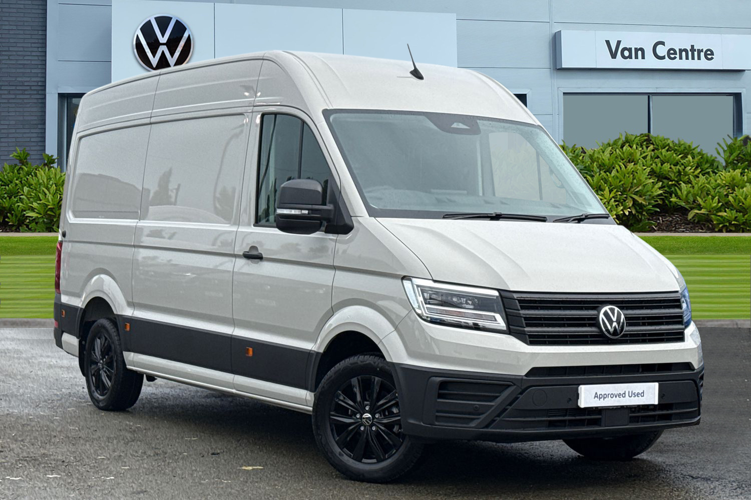 Main listing image - Volkswagen Crafter