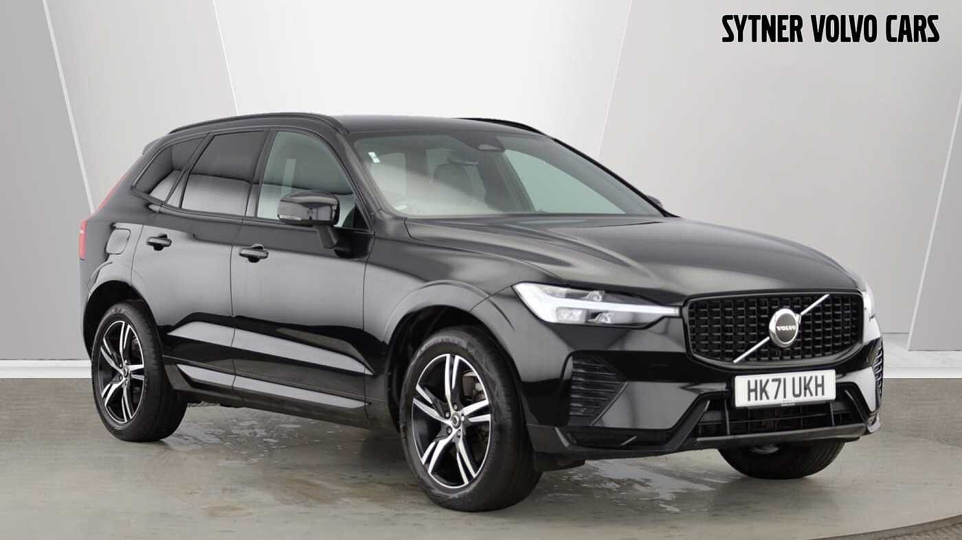 Main listing image - Volvo XC60