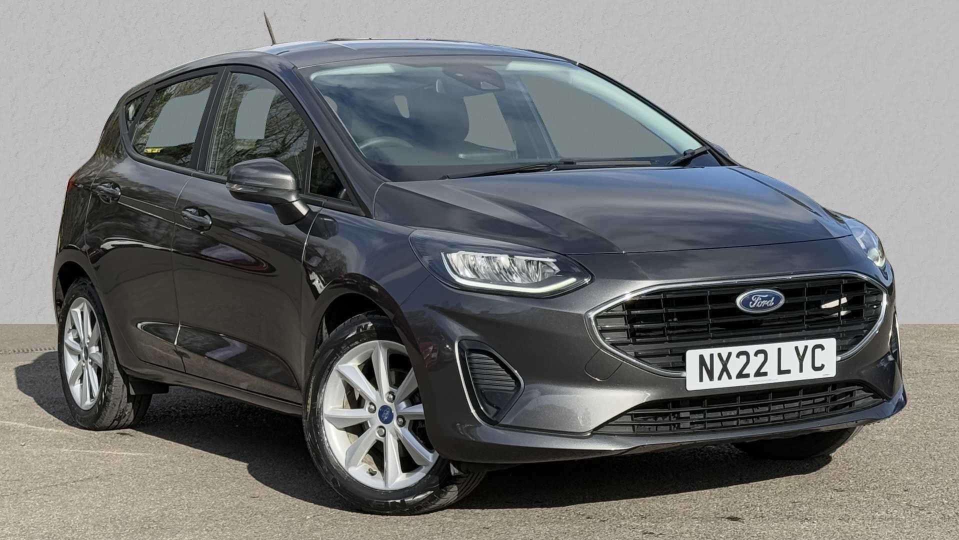 Main listing image - Ford Fiesta