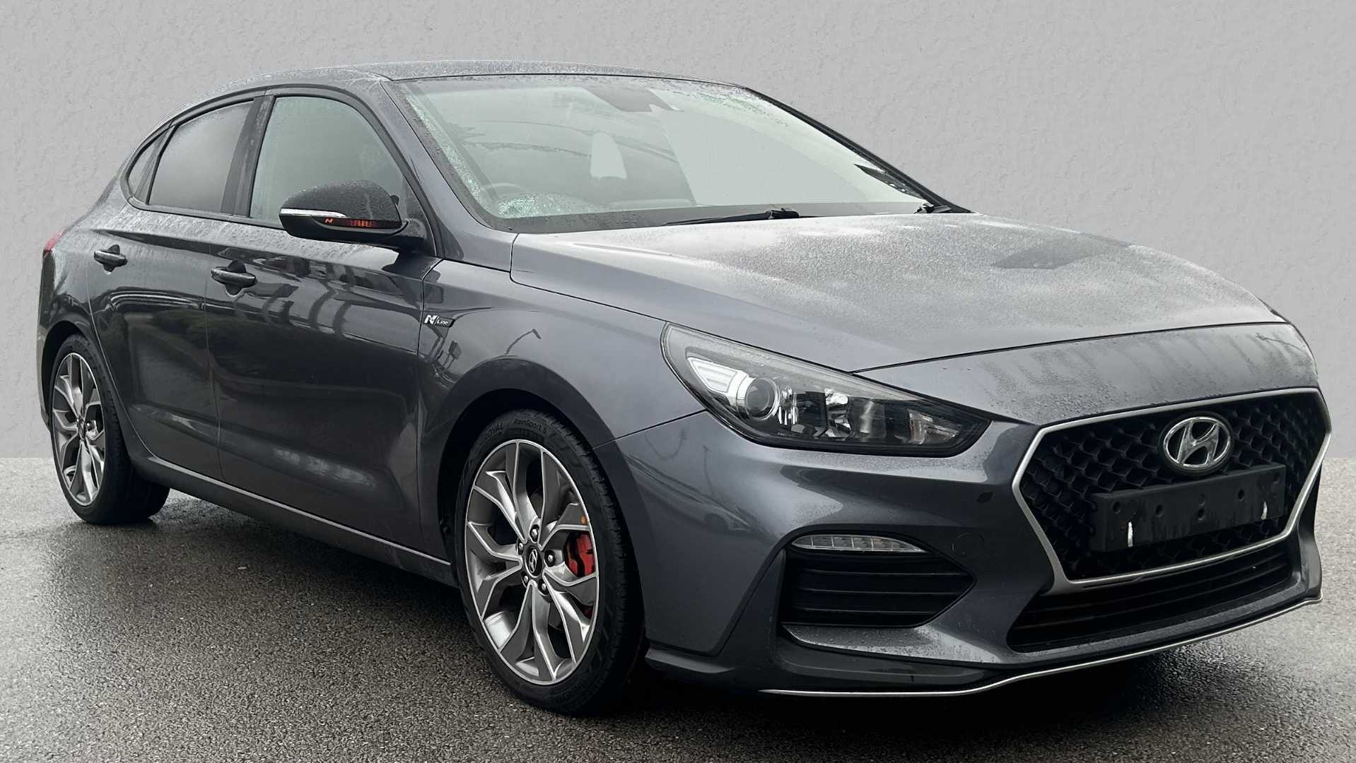 Main listing image - Hyundai i30 Fastback