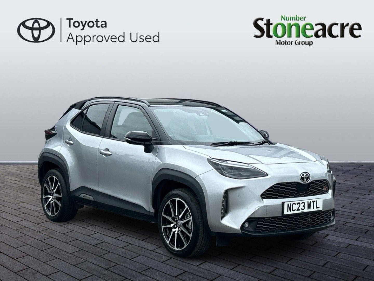 Main listing image - Toyota Yaris Cross