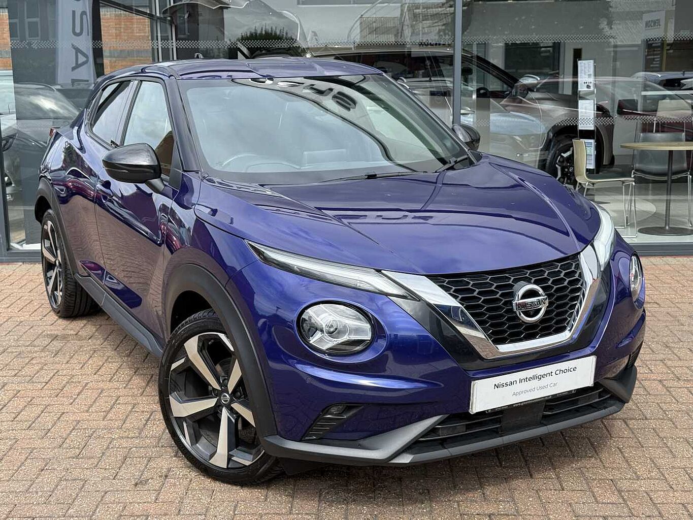 Main listing image - Nissan Juke