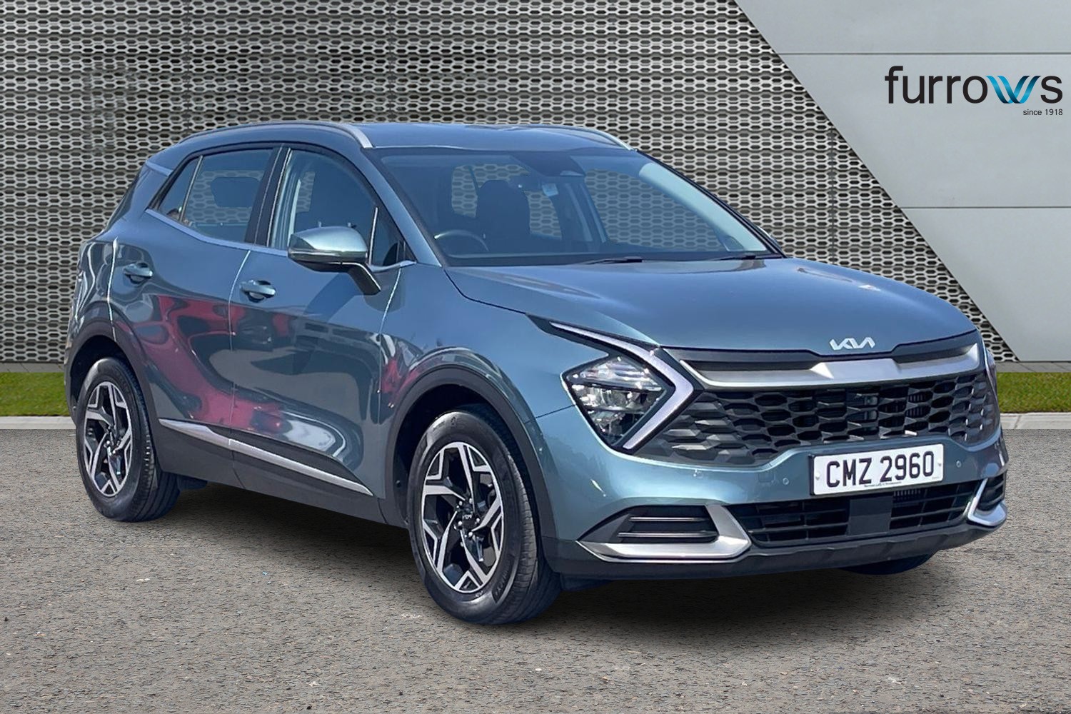 Main listing image - Kia Sportage