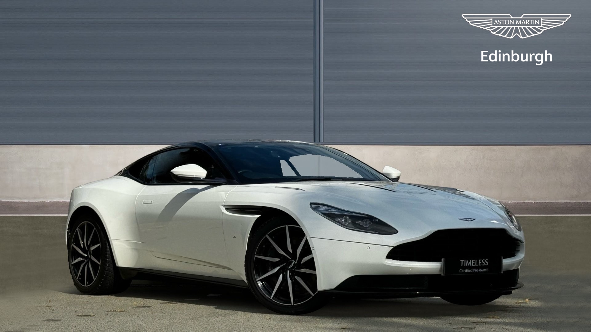 Main listing image - Aston Martin DB11