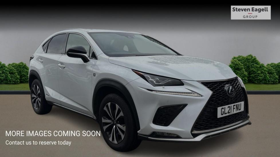 Main listing image - Lexus NX