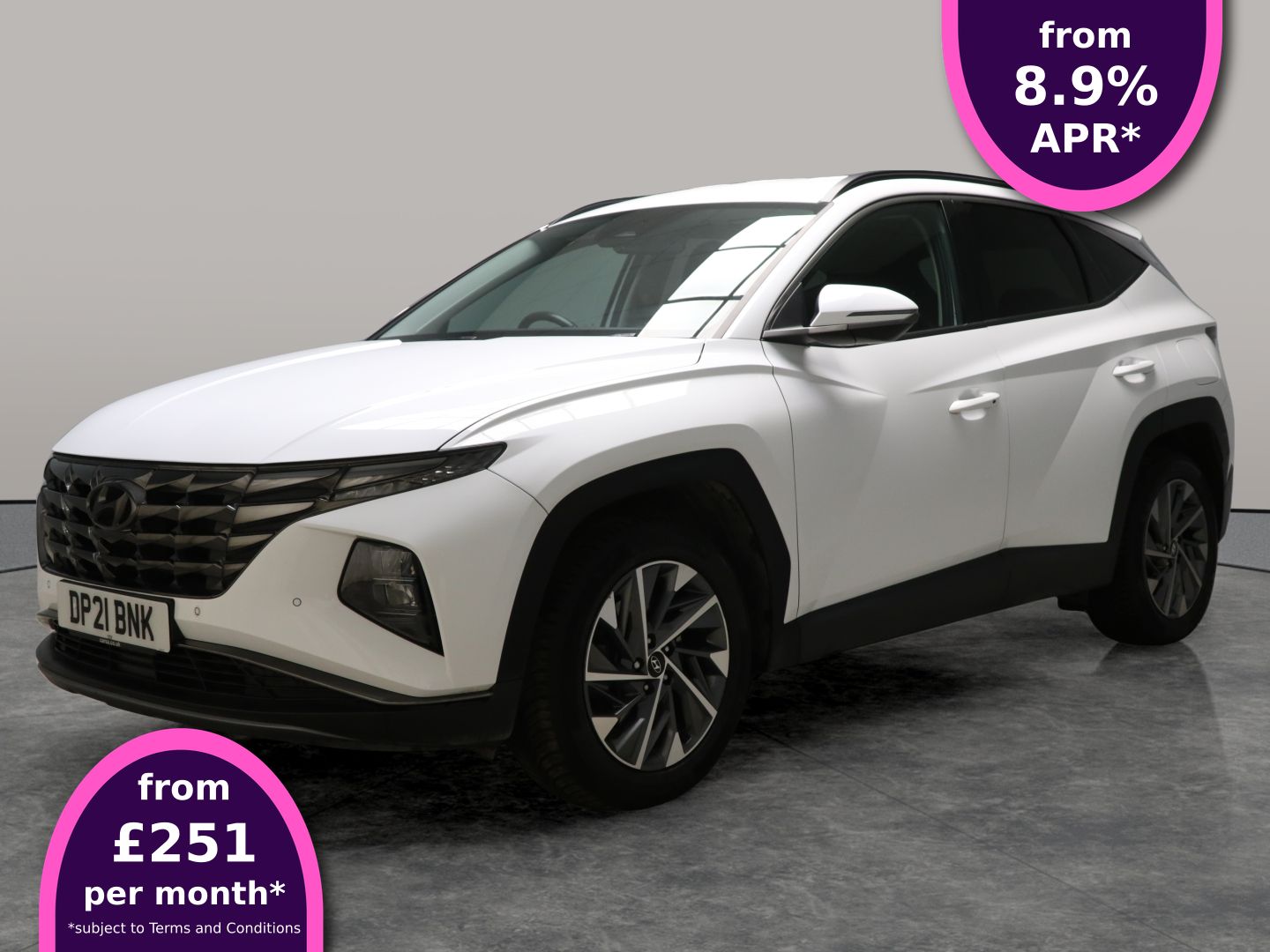 Main listing image - Hyundai Tucson