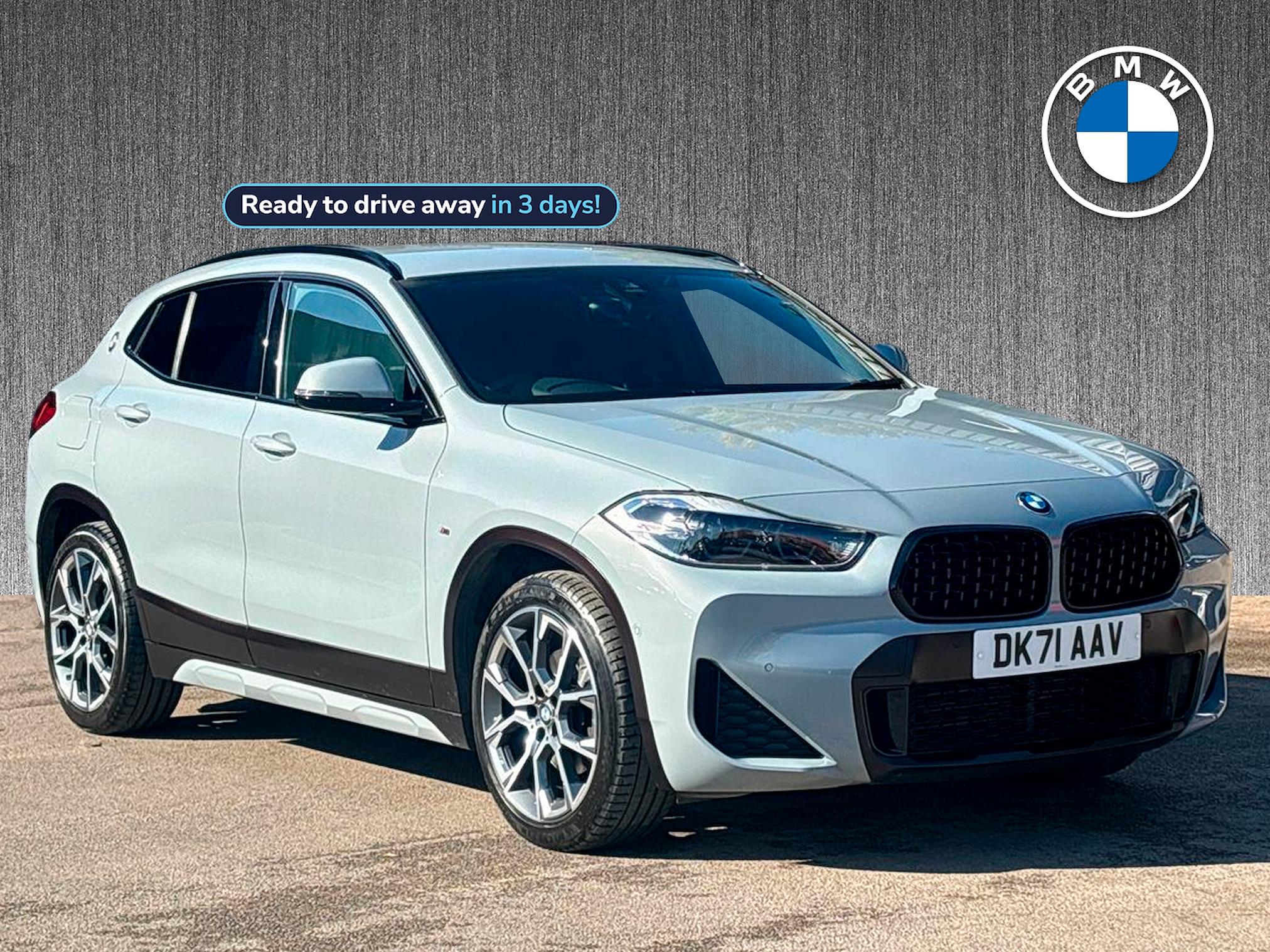 Main listing image - BMW X2