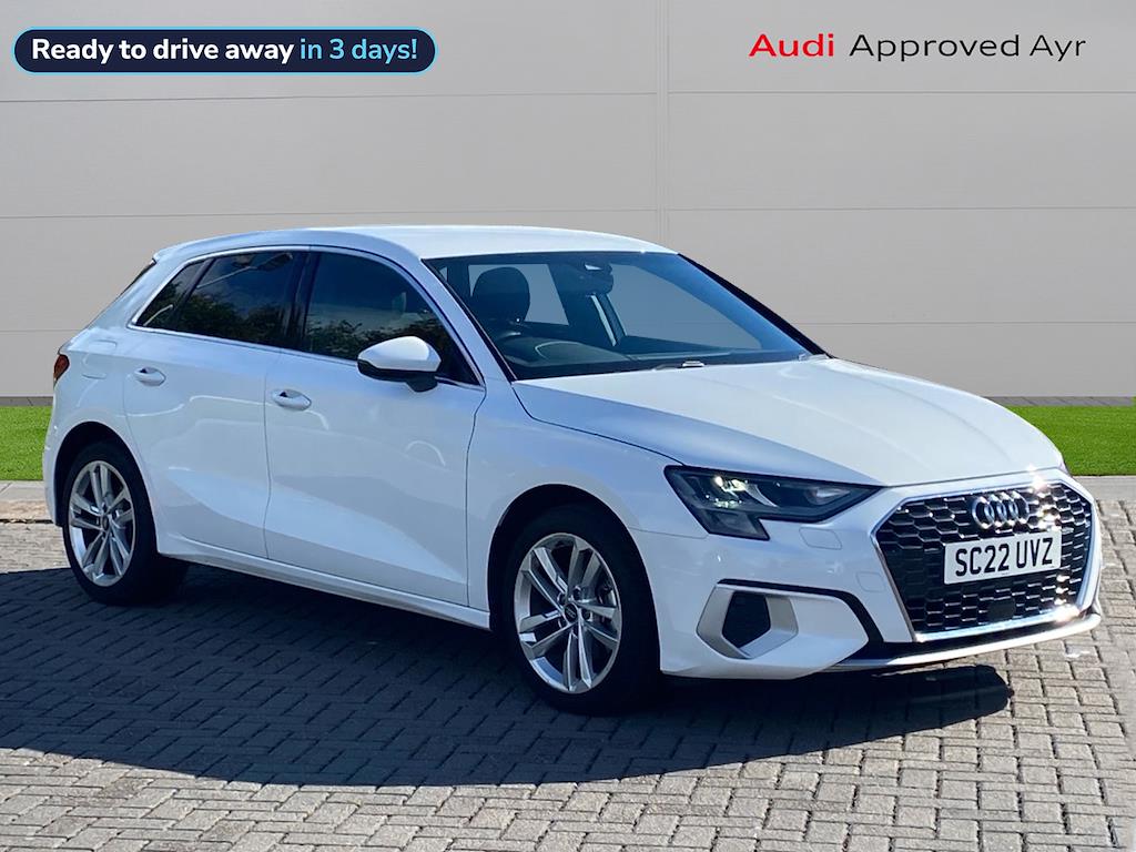 Main listing image - Audi A3