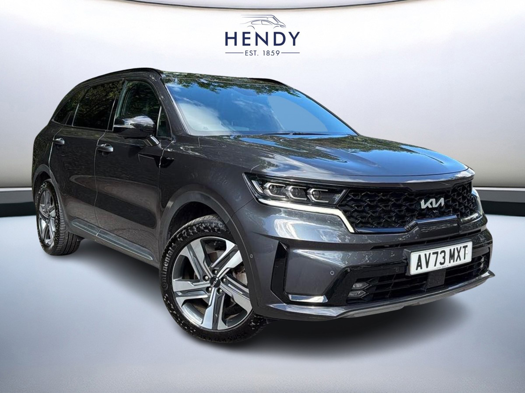 Main listing image - Kia Sorento