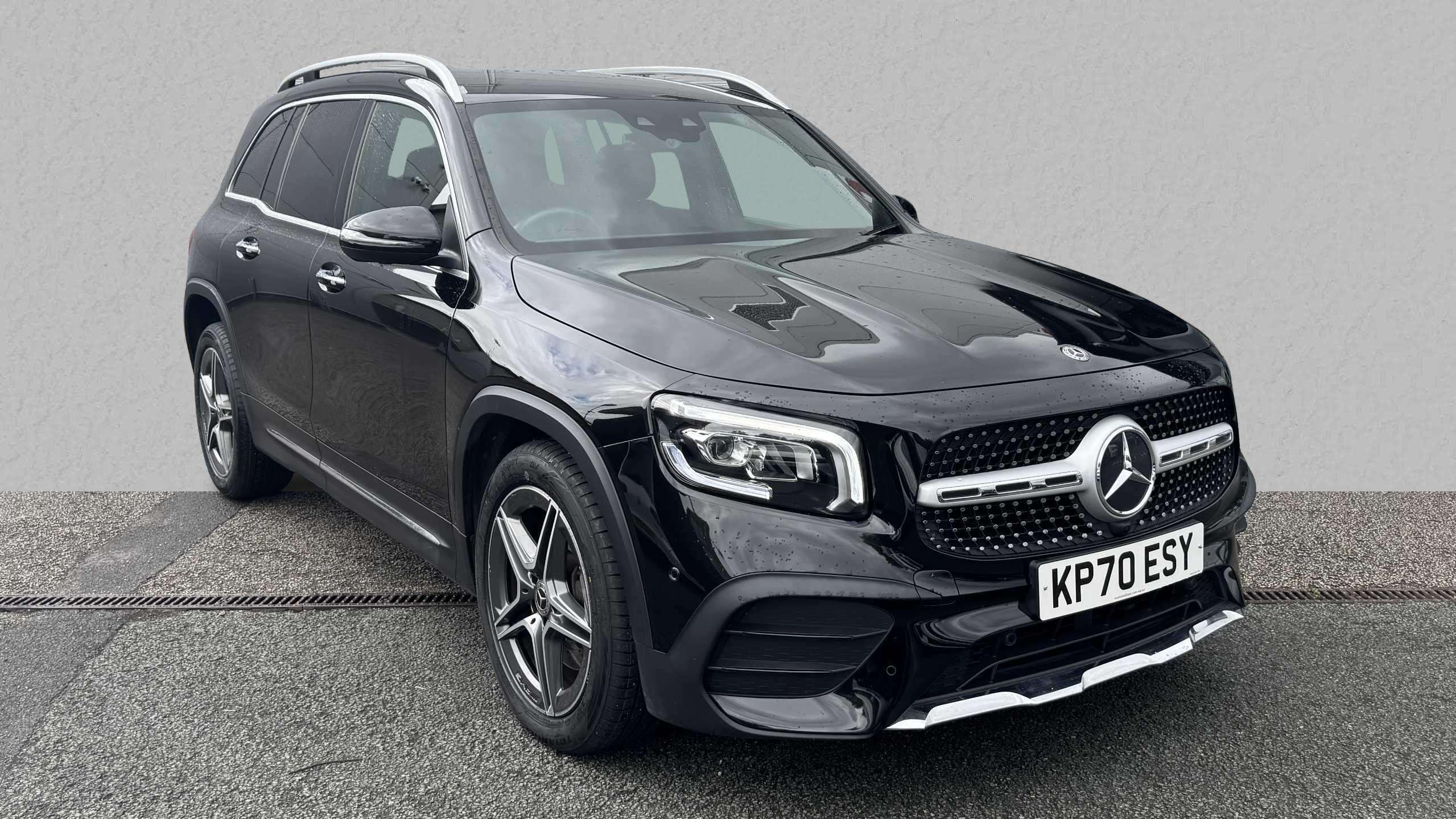 Main listing image - Mercedes-Benz GLB