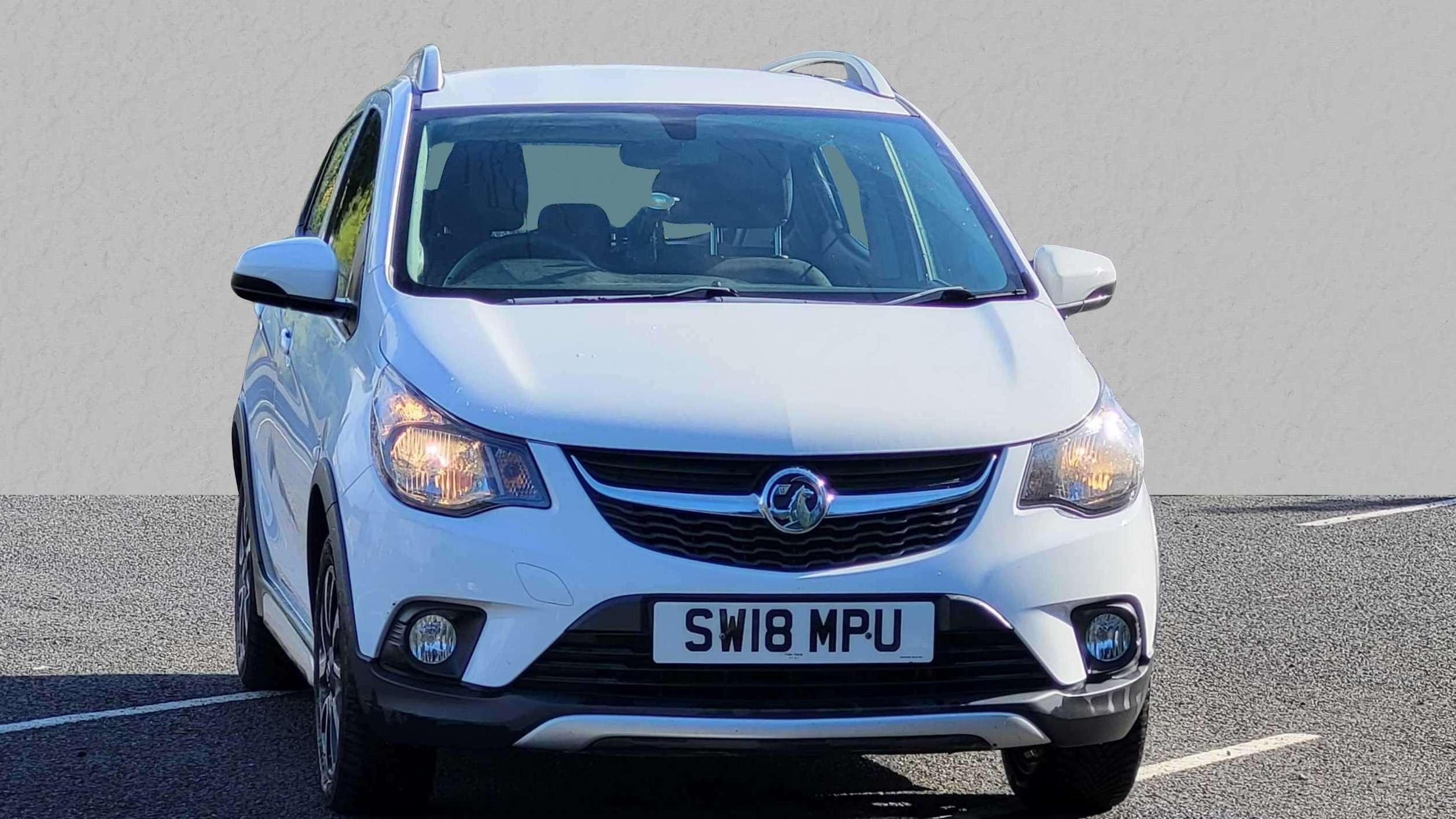 Main listing image - Vauxhall Viva Rocks