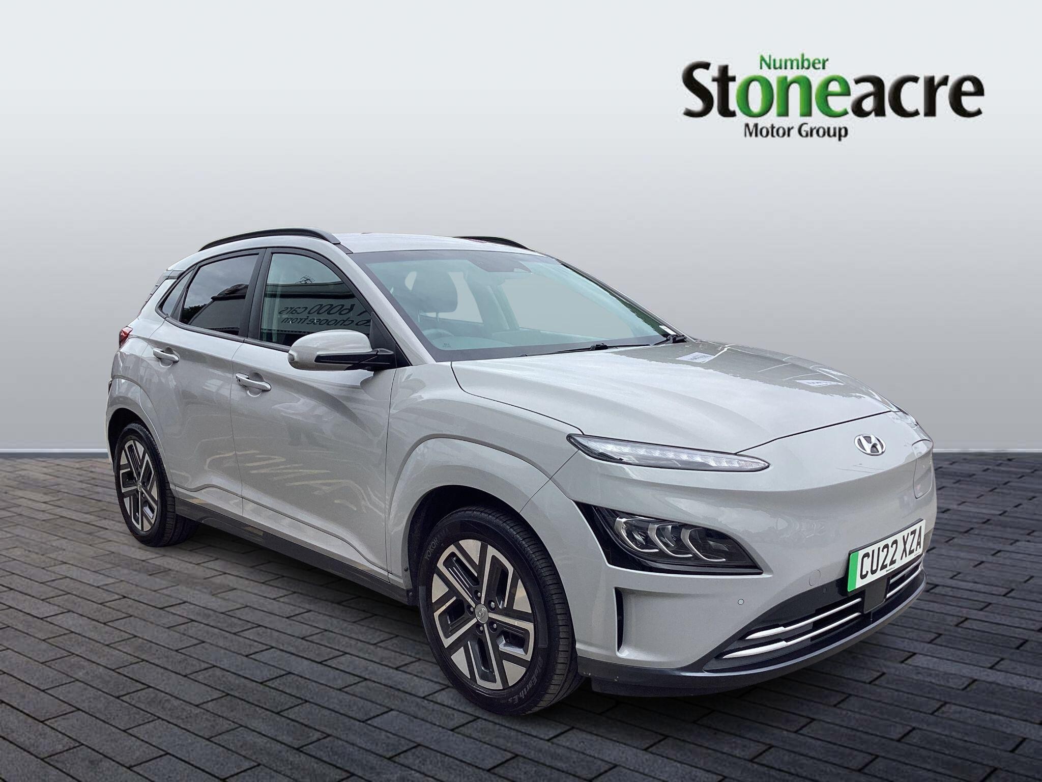 Main listing image - Hyundai Kona Electric